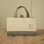 トートデザインのレビューブックカバー