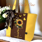 1点物❣️黄色💛合皮✖️🌻ひまわり🌻ビタミンカラーで元気に❗️😊【572】