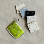 newエコバッグ m lime dop tambourine mina  perhonen