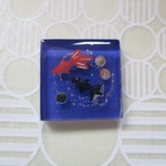 浴衣小物　帯留め