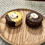 くまおのスモアクッキーマグネット