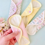 おりものライナー4枚セット｢PINK＆Red｣