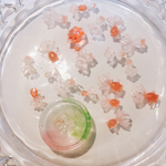 グラデ蓄光金魚(20匹)