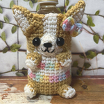 コーギー ペットボトルカバー