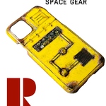 スペースギアGIアーミーYB iPhone、Android他対応スマホケース