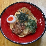 油そばミニチュア