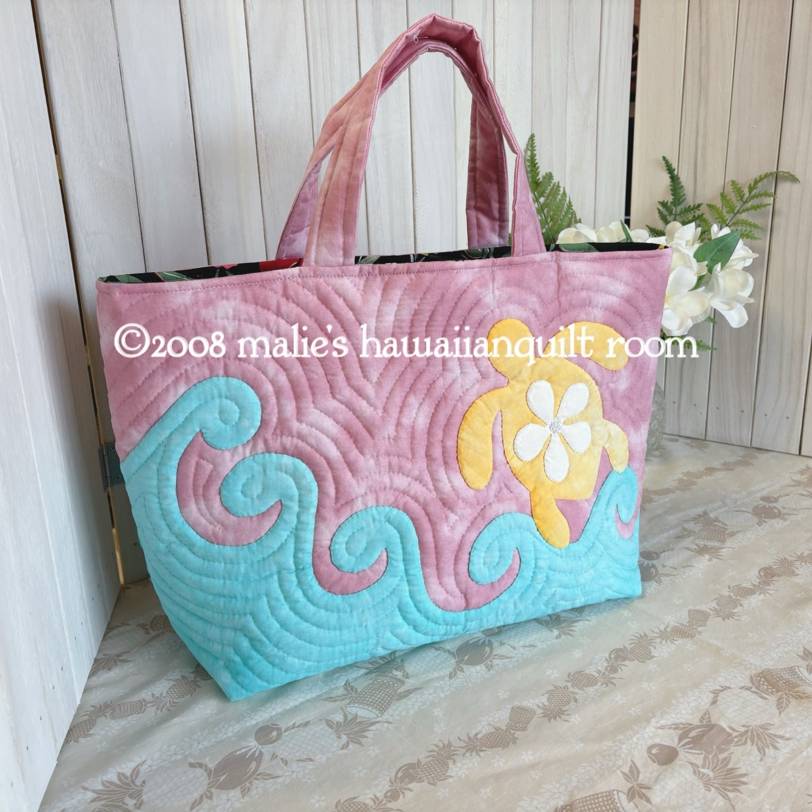 キット】ハワイアンキルト 30シェル - malie's hawaiian quilt