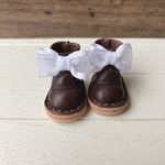 ⚫︎ブライス＊ワインリボンショートブーツ⚫︎