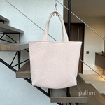 palhmさんのヌビの通勤サブバッグ（サイズアップデザイン）肩掛け用