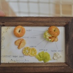 ベーグルサンド