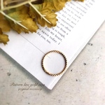 pettern ring