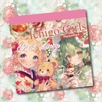 Ichigo Girls&Girls Story箔押しリバーシブルメモパッド