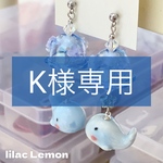 K様専用▪️ピアス1点