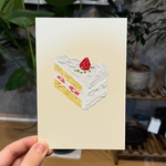 みん様専用　苺のショートケーキ