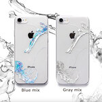 iPhone13 ケース 010 クラゲ スマホケース Android 
