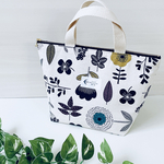 洗える＊保冷保温ランチバッグ