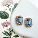 spring sky pierce / earring