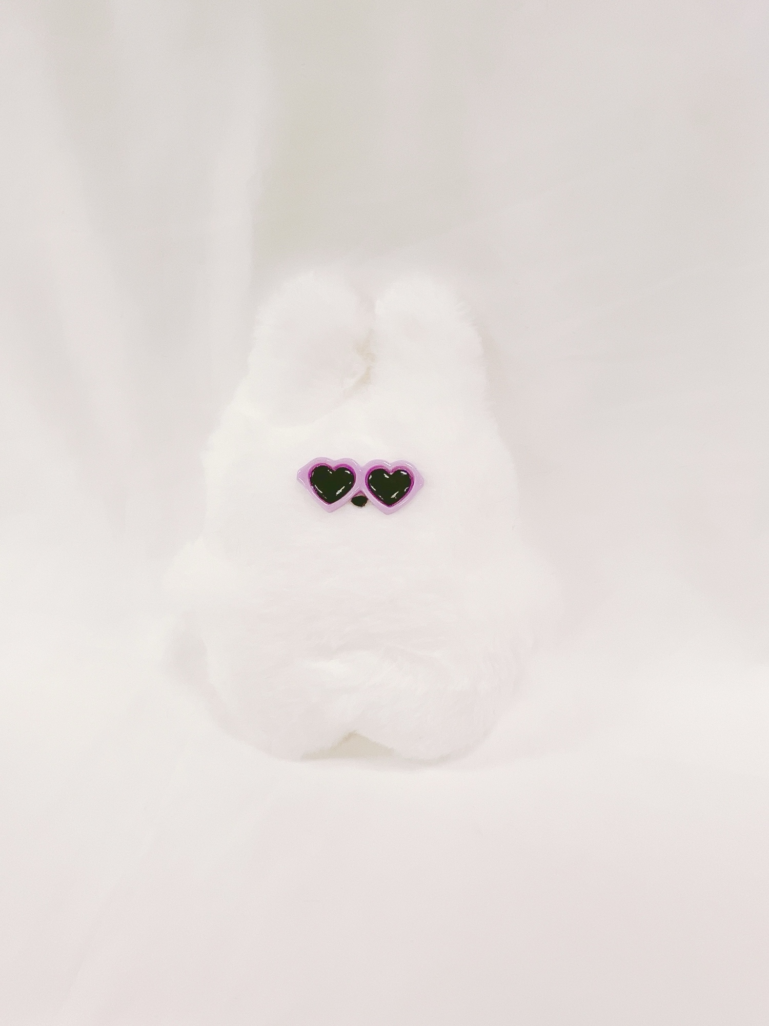サングラスぬいぐるみ ピンク サングラス ぬいぐるみ用 ぬいちゃん メガネ 眼鏡 - メルカリ