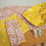 【haruyui817様専用】抱っこ紐カバー＆よだれパットセット♡