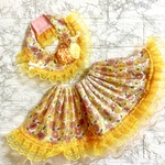 猫首輪  小型犬首輪  上下セット
