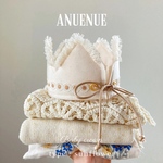 Fringe crown / sunflower  (ベビークラウン キッズクラウン バースデークラウン 王冠 100日祝い ハーフバースデー バースデー 誕生日)