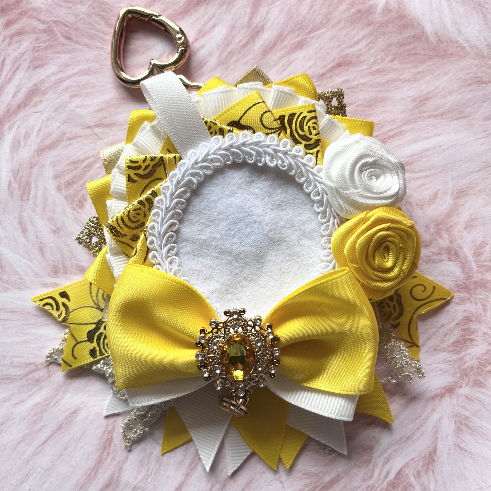 ロゼットハート♥️オーダー受付中♥️ ロゼットハート♥️オーダー受付中♥️