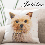 ヨークシャテリア  jubileecushionpt008
