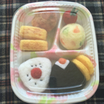 ミニ弁当