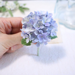 布花   ミニ紫陽花　1230