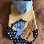 ★denimだワンのonlyone★Sサイズ