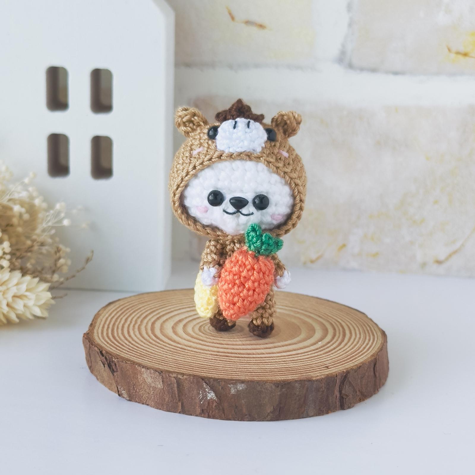 くまさん あみぐるみ オーダー用ページ