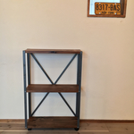 Iron Shelf