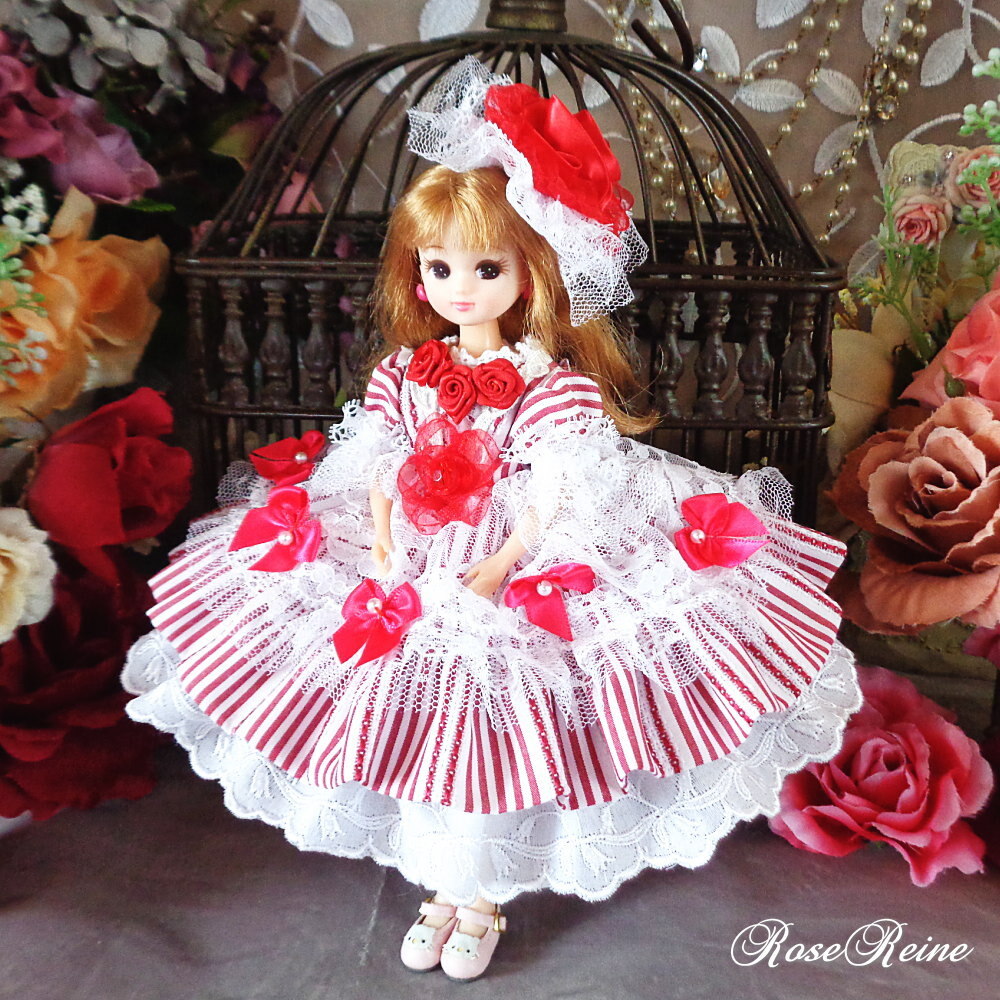 Romantic Roseハーフボンネット – BABY, THE STARS SHINE BRIGHT