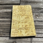 新書コミック用ブックカバー★ヒエログリフ☆象形文字★古代エジプト