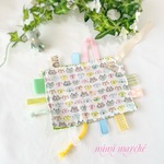 再販×4!!抱っこよりお手軽♥カシャカシャおもちゃ☆いたずらにゃんこピンク