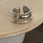 silver ring
