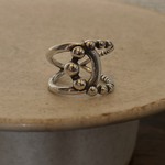 Special price! silver ring 03