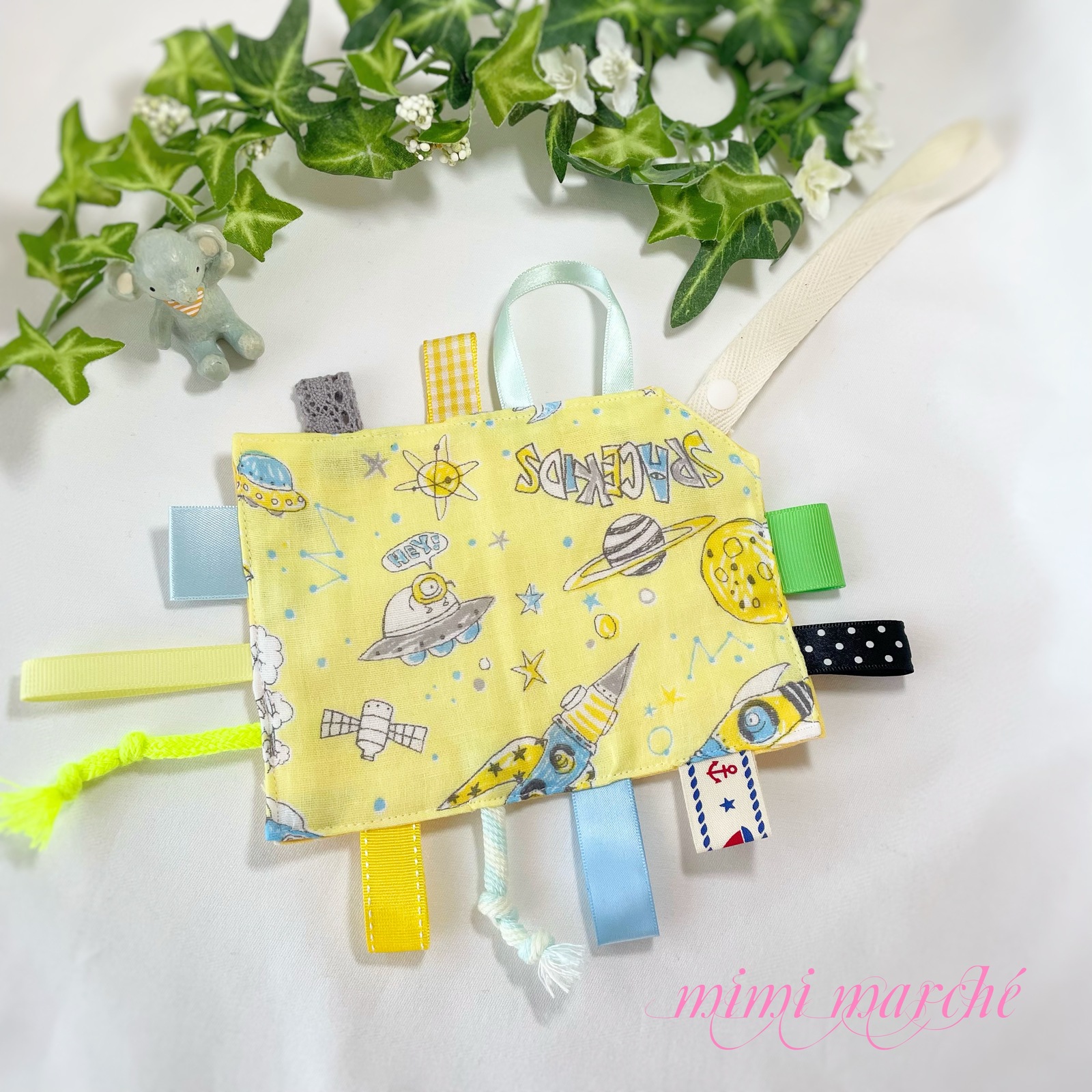 カシャカシャおもちゃNo.宇宙遊泳（アッシュ） カシャカシャおもちゃNo.宇宙遊泳（アッシュ） 公式通販