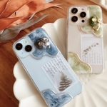 nuance カボション　iPhoneケース
