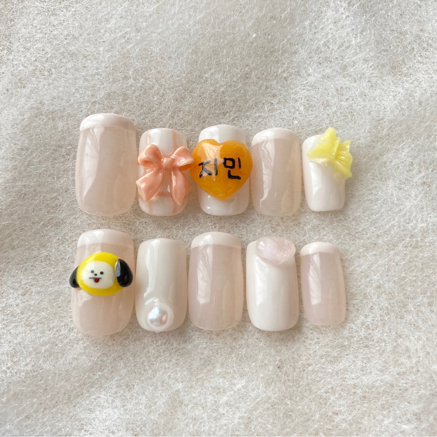 nasu nail【ネイルチップ販売】 専用 那須雄登