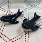 くじらの箸置き🐳