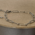 Special price!! ステンレス製　ブレスレット silver
