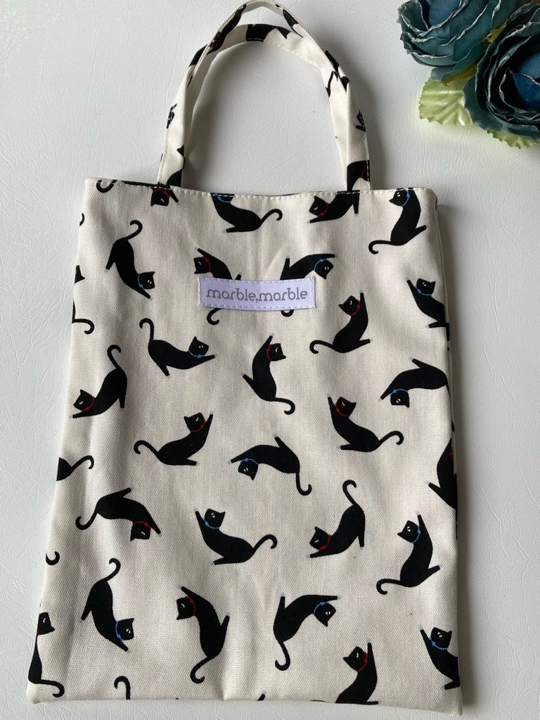 コヤンイサムチョン にゃんトート ハンドメイド ゆ*ら様 コヤンイサム