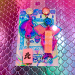 🐟💟お魚キョンシー🩷🐟
