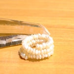 🐚女性性を高める🐚バロックパールリング