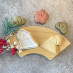 【お正月】富士山 クッキー型/かわいい/プレゼント/ギフト/手作り/2024/ハッピーニューイヤー/新年/お祝い/クッキー/クッキー缶/アイシングクッキー