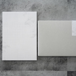 [メモ] grid <A6サイズ 約60枚>