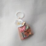 インド刺繍リボンのアンブレラマーカー7