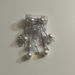 sweet pearls♡ ※イヤリングのみ