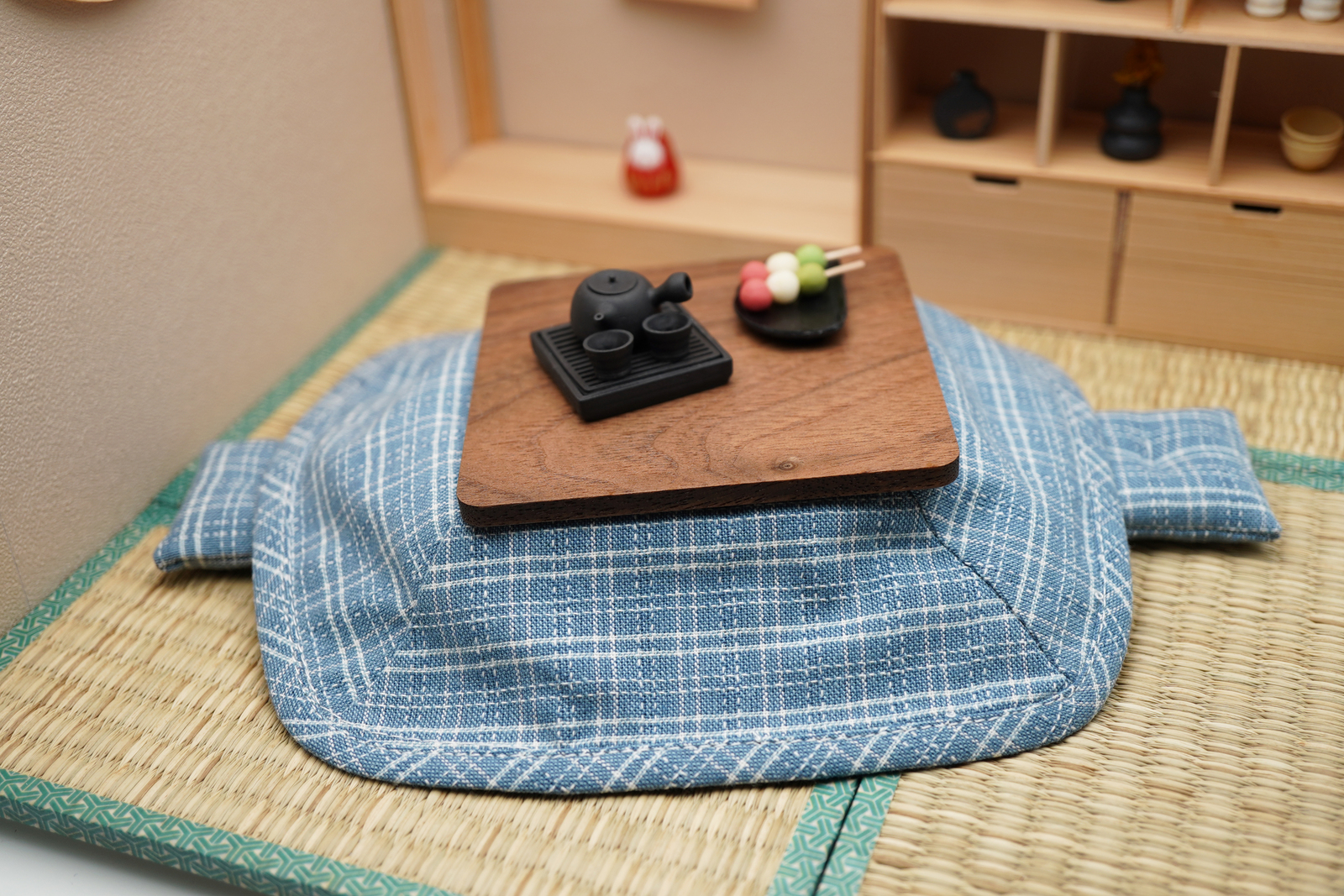 ドールハウス（オーダー品） ドールハウス ミニチュア 手作りキット セット1/24 メルヘン